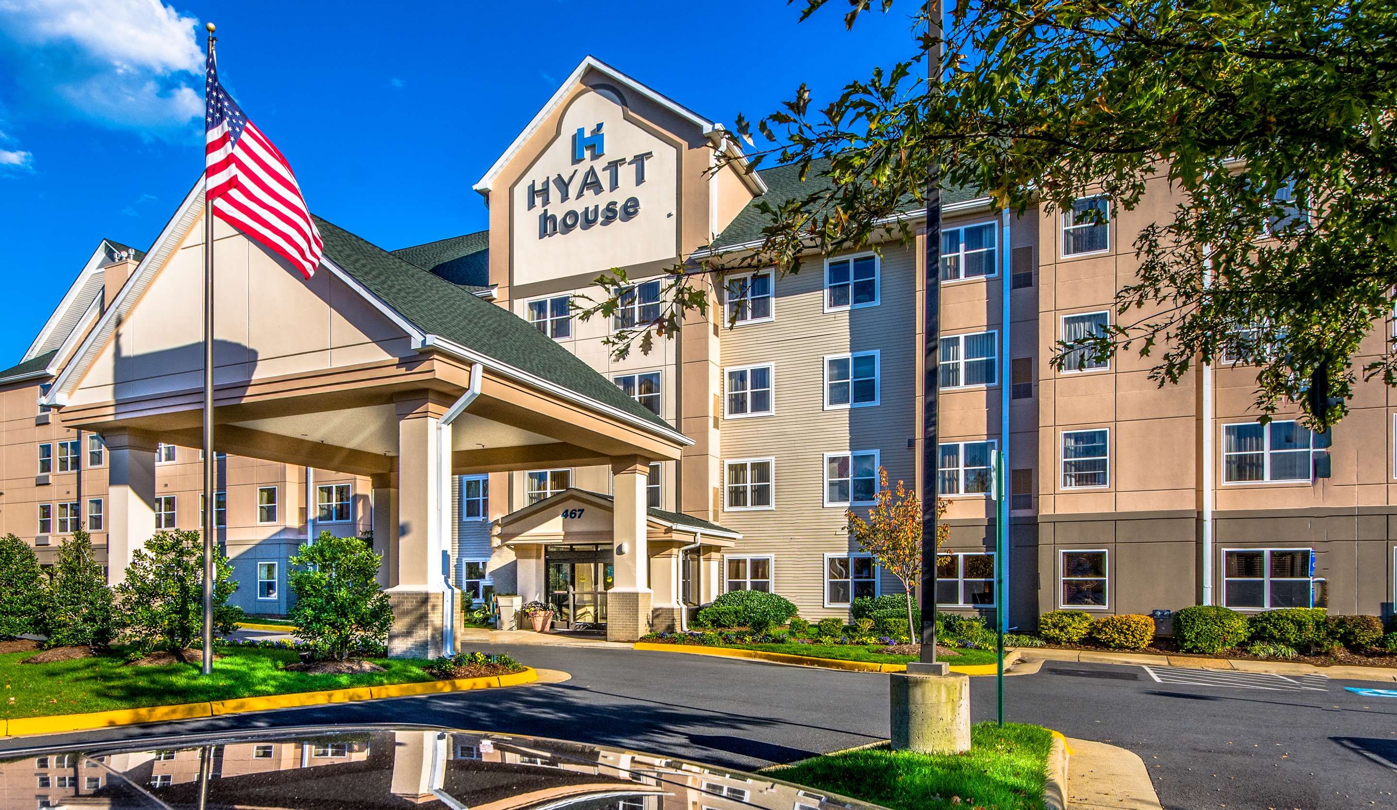 Hyatt House Herndon/Reston in Herndon, the United States from €59