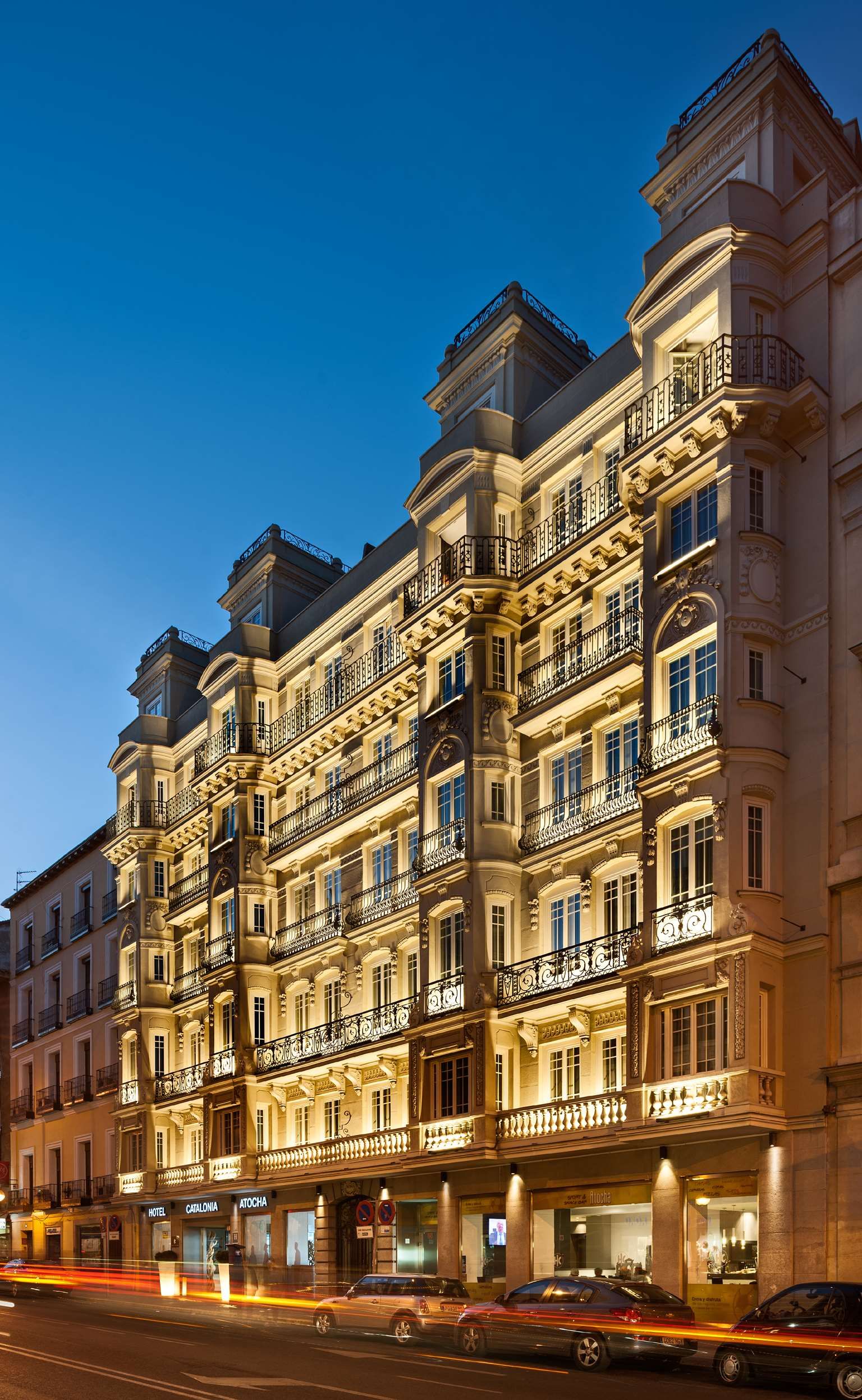 Catalonia Atocha in Madrid, Spain from €70: Deals, Reviews, Photos | momondo