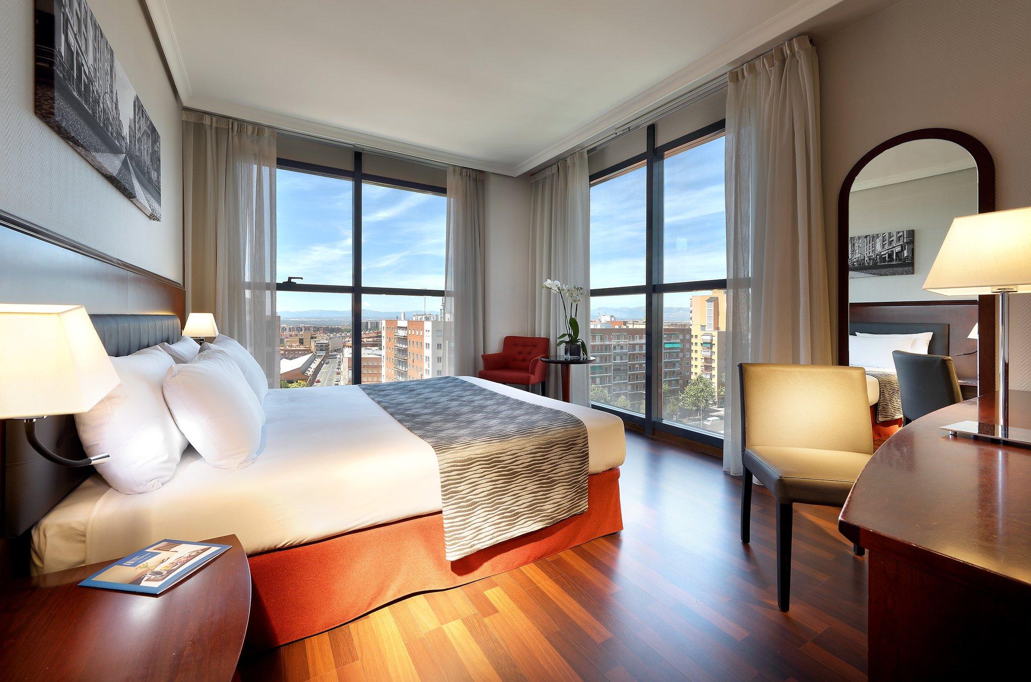 NH Príncipe de Vergara from $84. Madrid Hotel Deals & Reviews - KAYAK