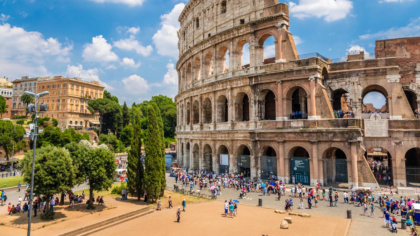 Flights to Rome Ciampino Airport