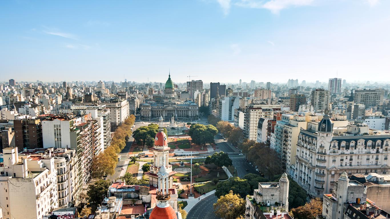 Flights to Buenos Aires Ministro Pistarini Airport