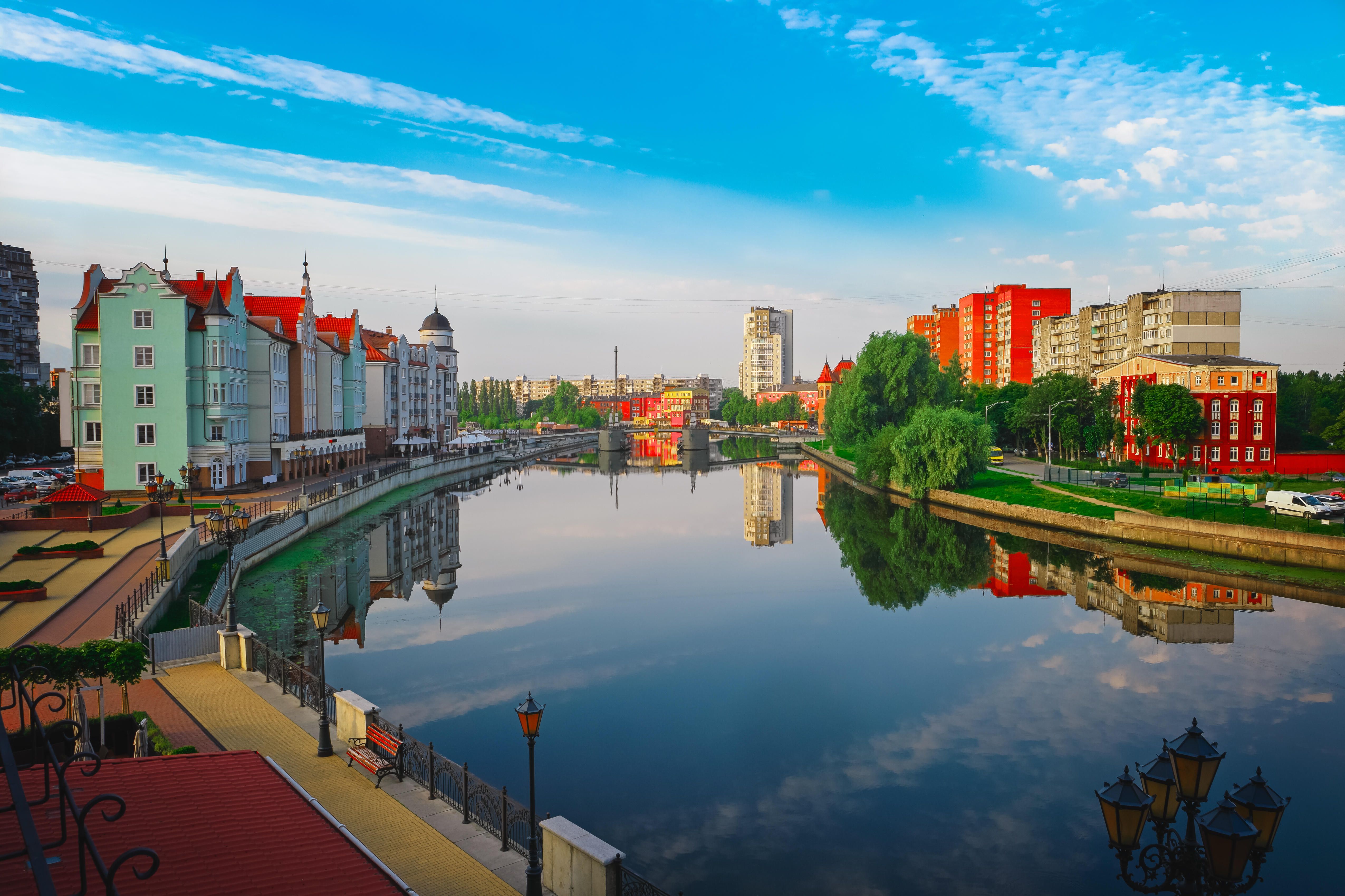 Find Cheap Flights to Kaliningrad in 2024 momondo