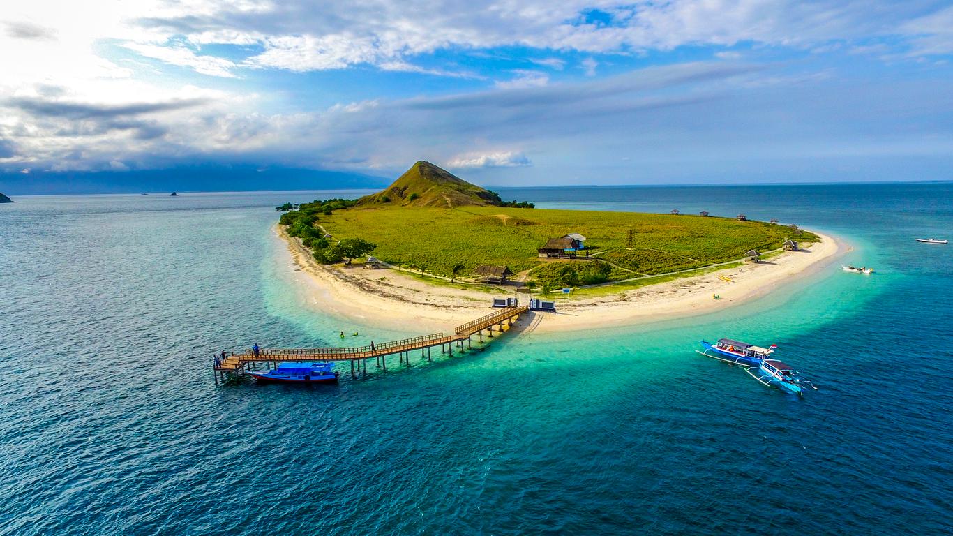 Flights to Lombok