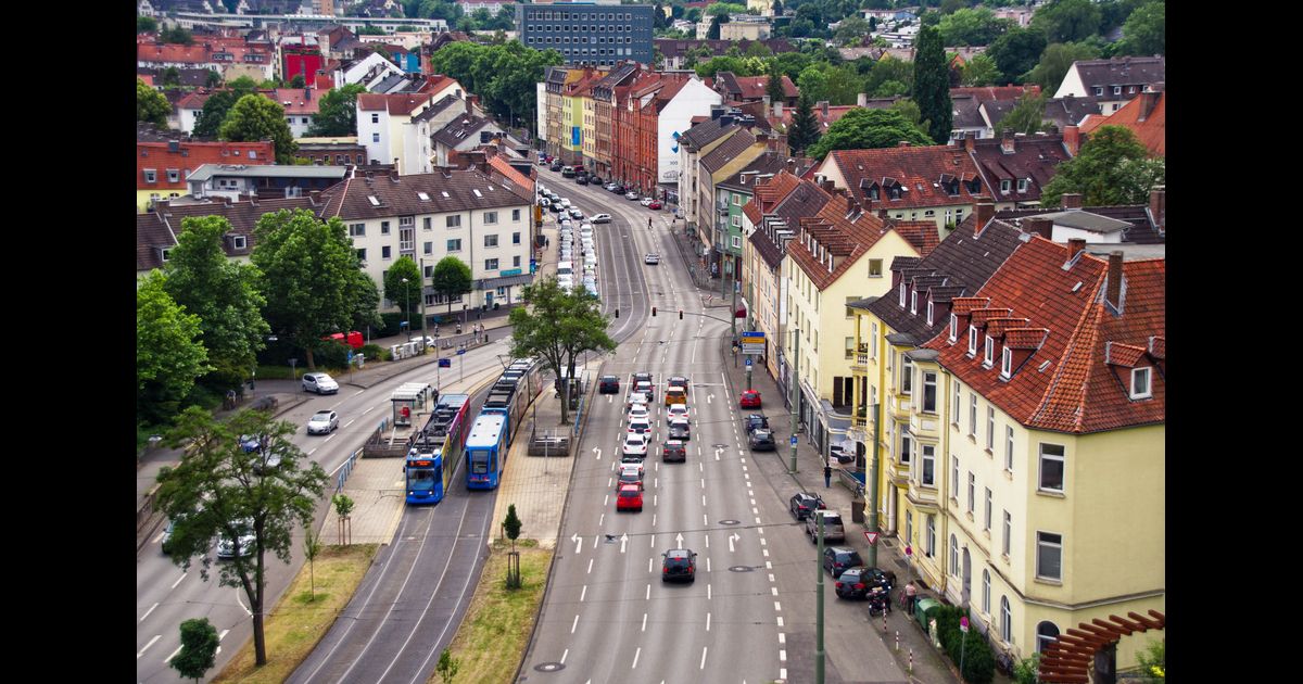 Cheap Car Hire in Kassel momondo