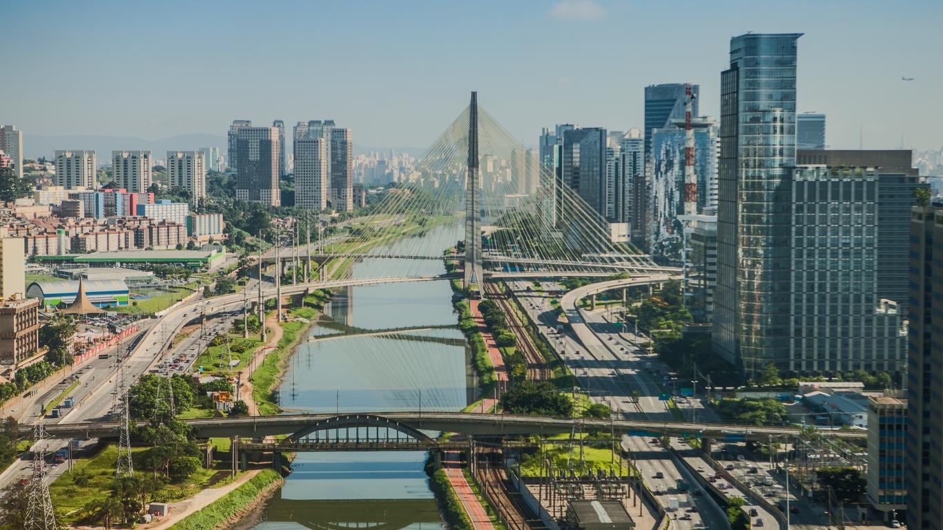 Flights to Sao Paulo Viracopos Airport