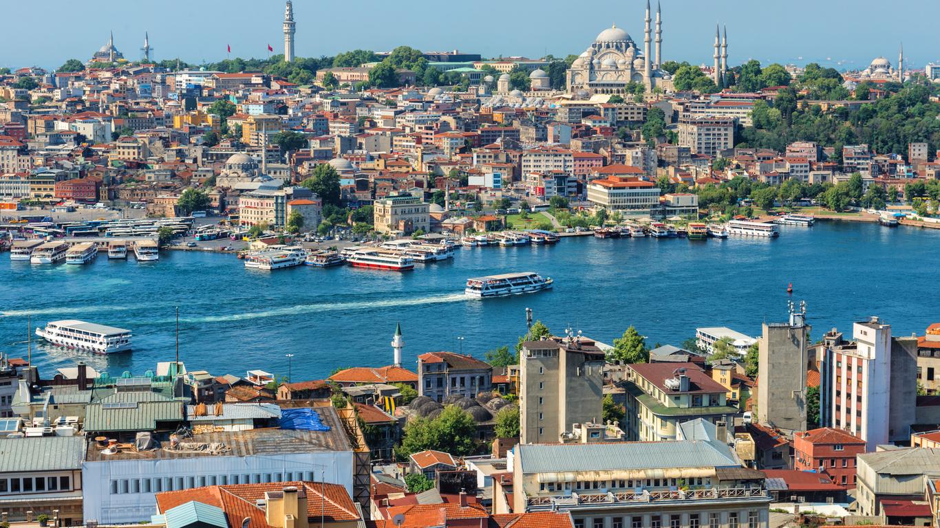 Flights to Istanbul Airport