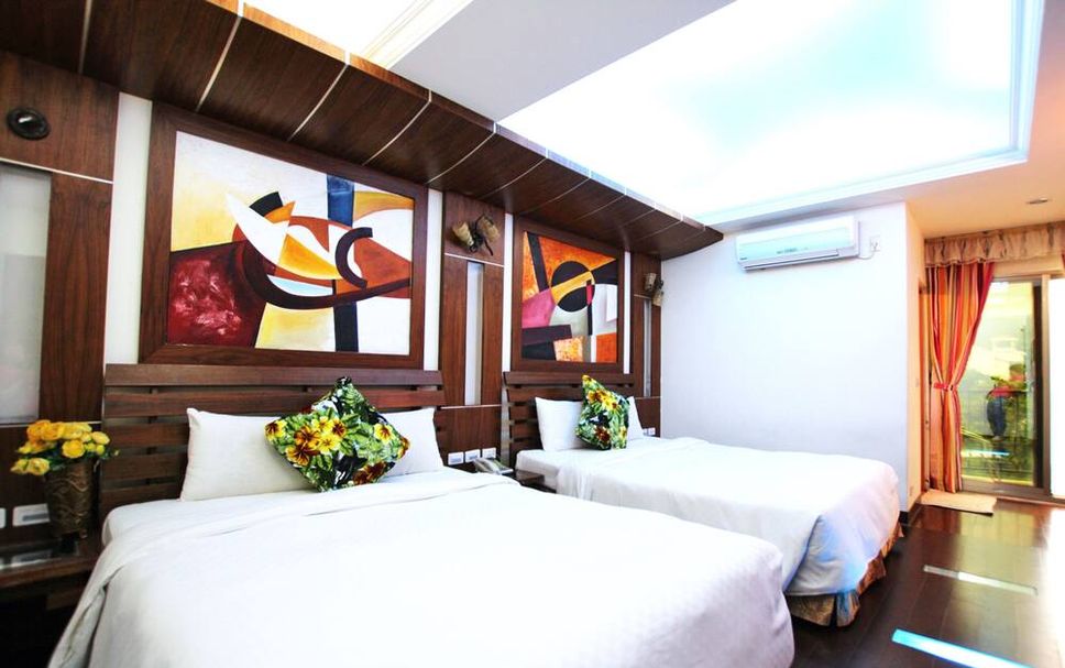 Bedroom Photo