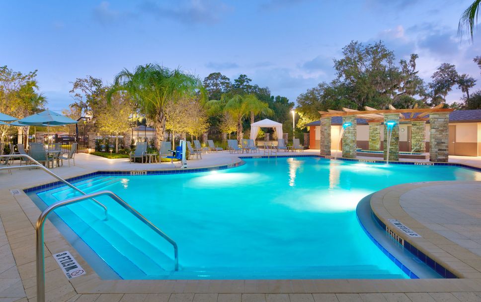 Pool Photo
