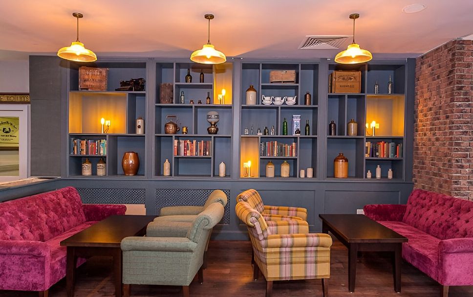 Lounge Photo