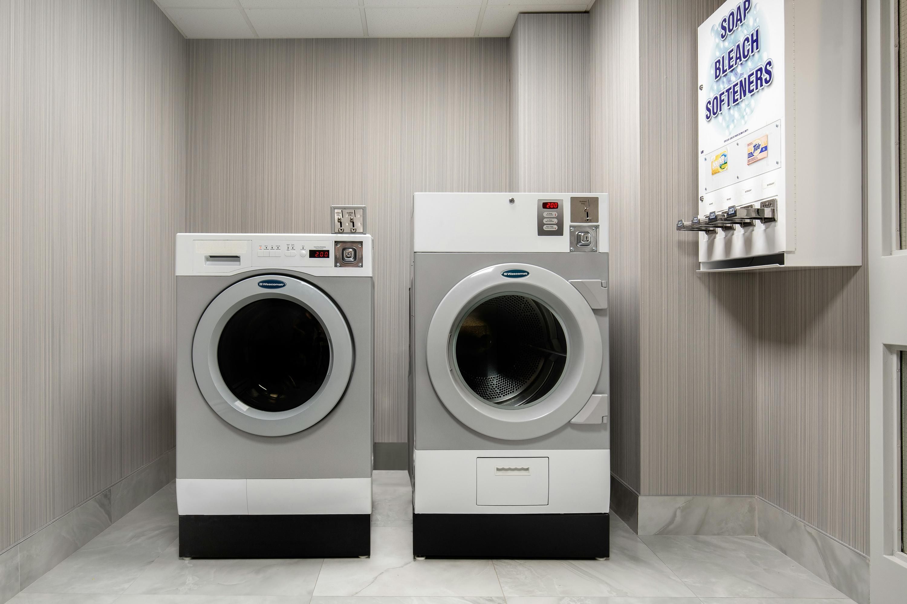 Laundry facility