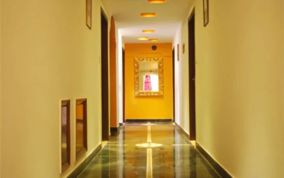 Hallway Photo