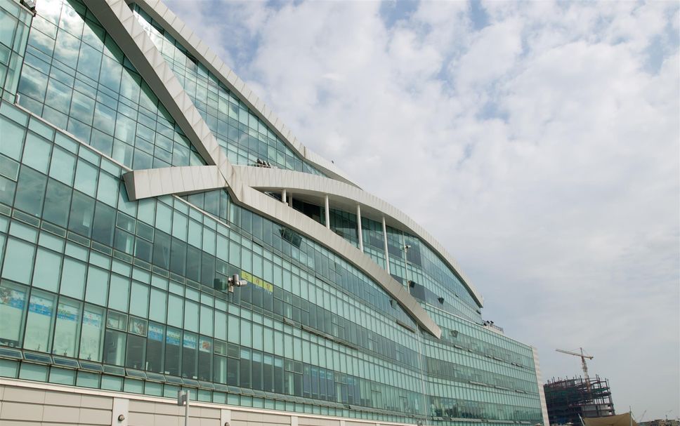 Building Photo