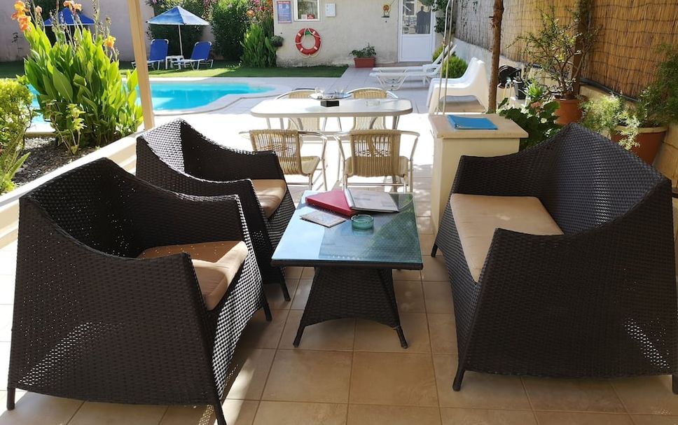 Patio Photo