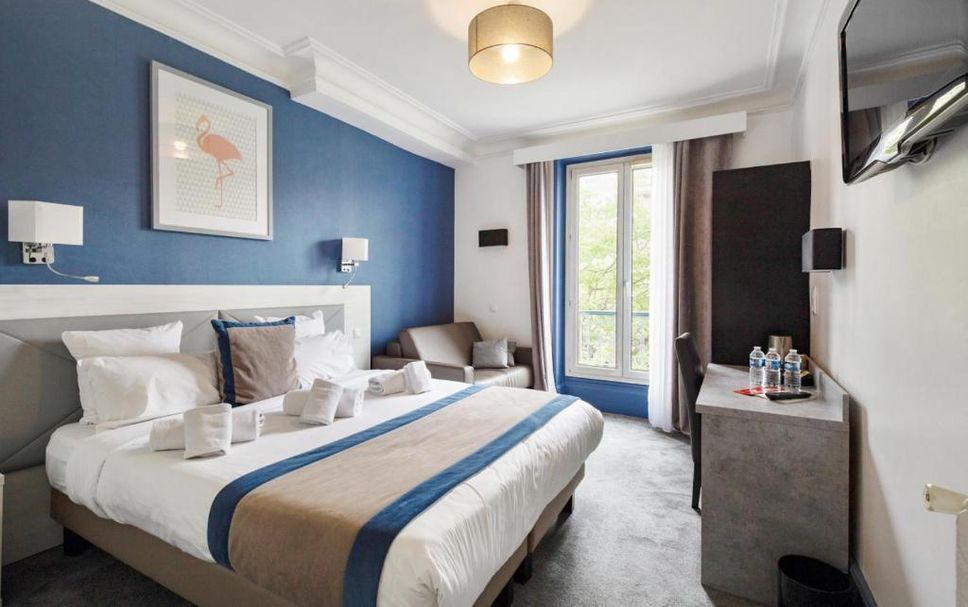 Bedroom Photo