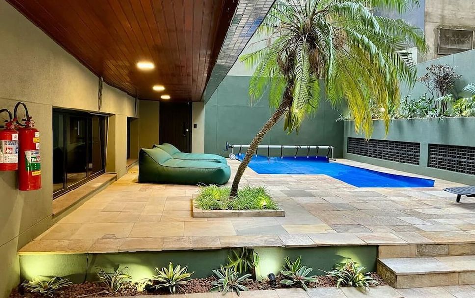 Pool Photo