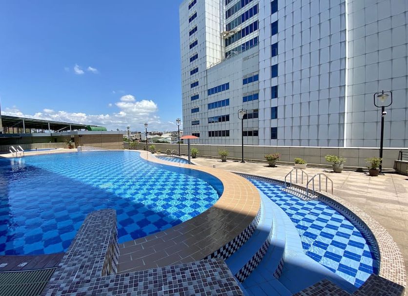 Pool Photo
