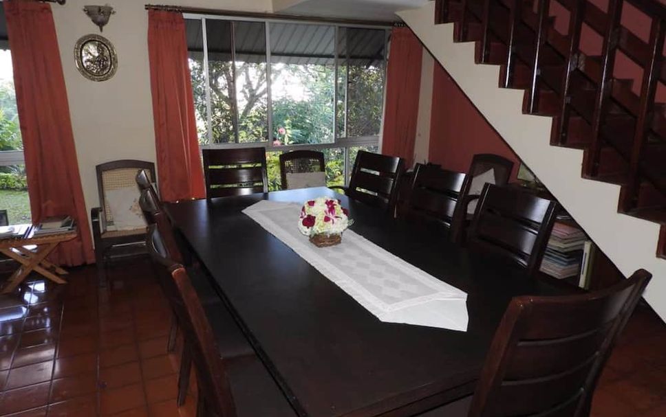Dining room Photo