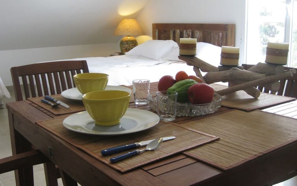 Dining room Photo