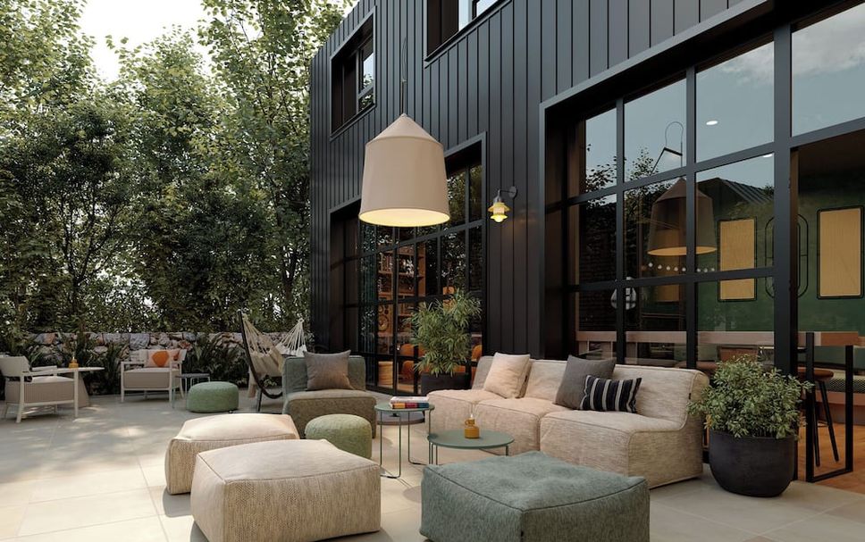Patio Photo