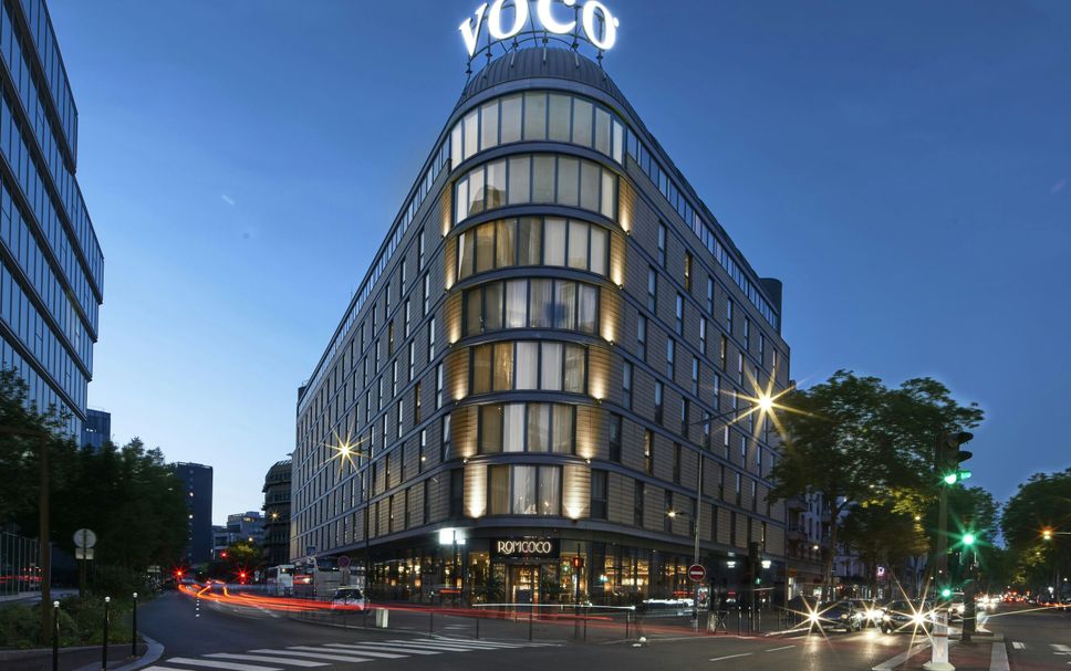 Building Photo