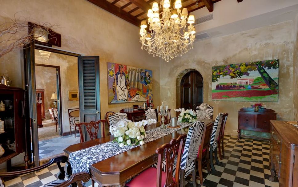 Dining room Photo