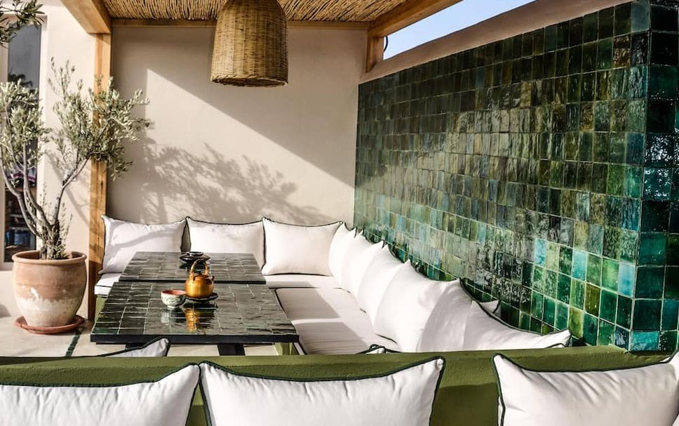 Patio Photo