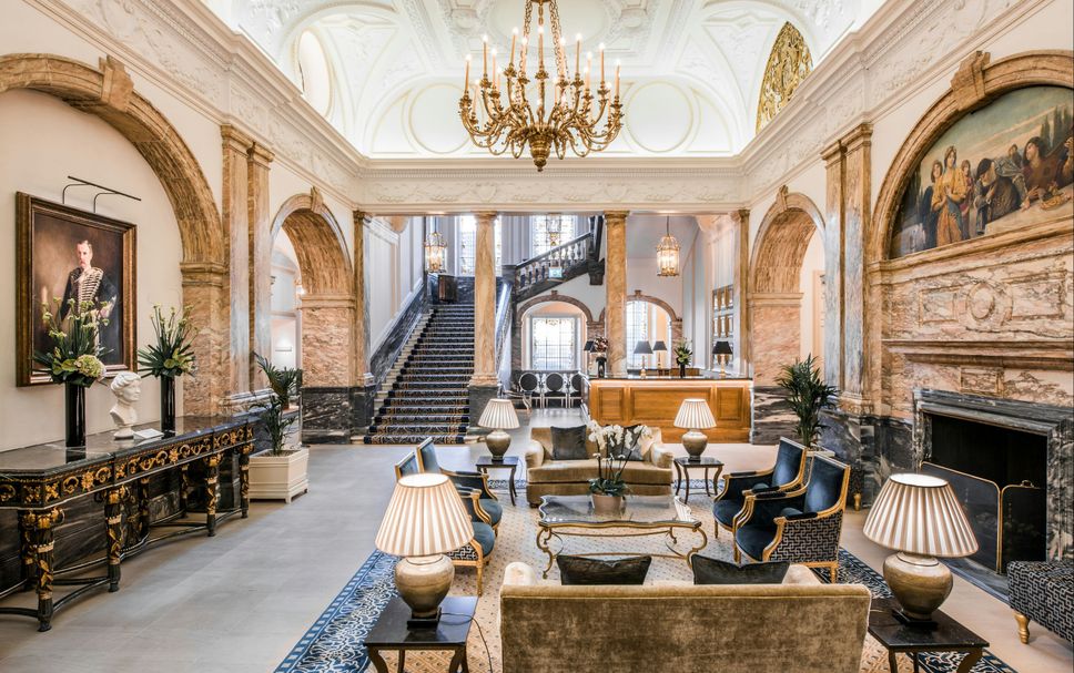 Lobby Photo