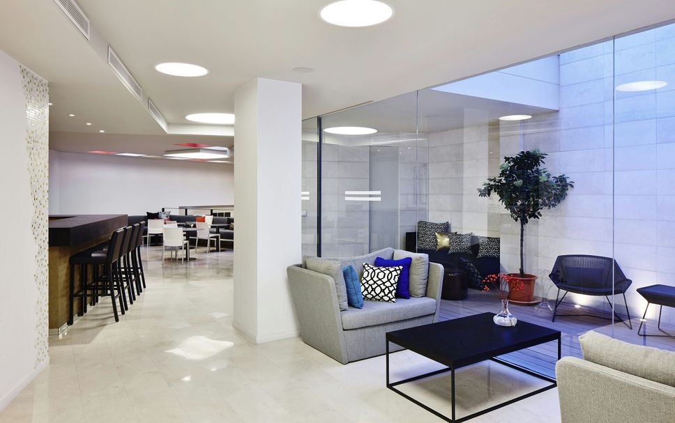 Lobby Photo