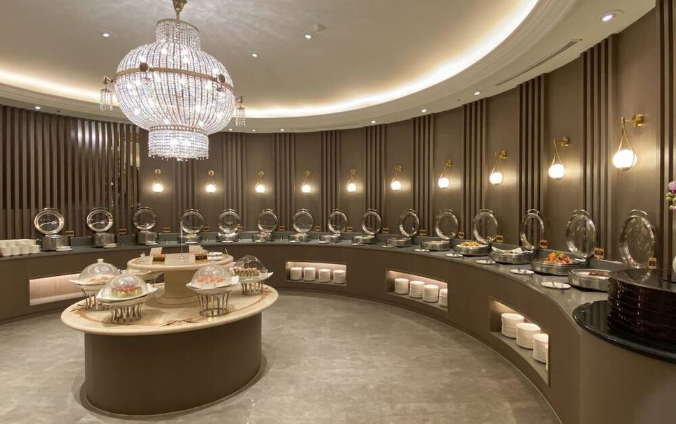 Buffet Photo