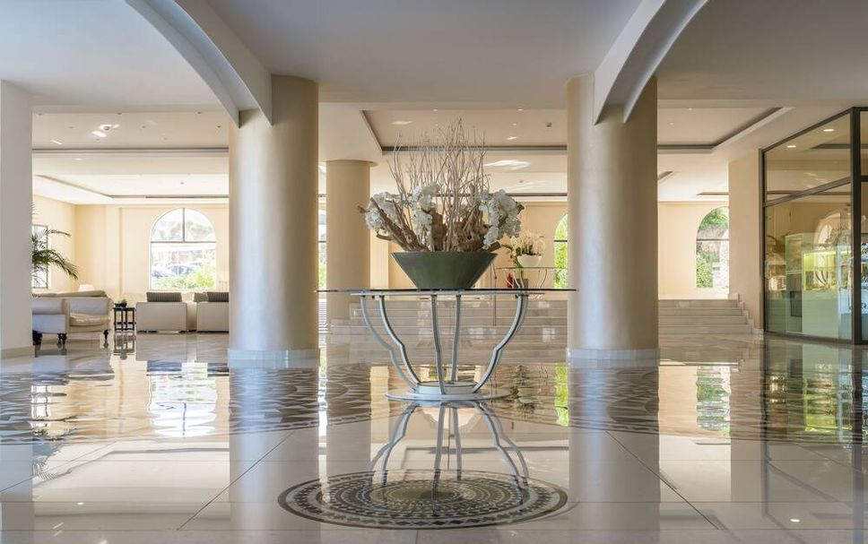 Lobby Photo