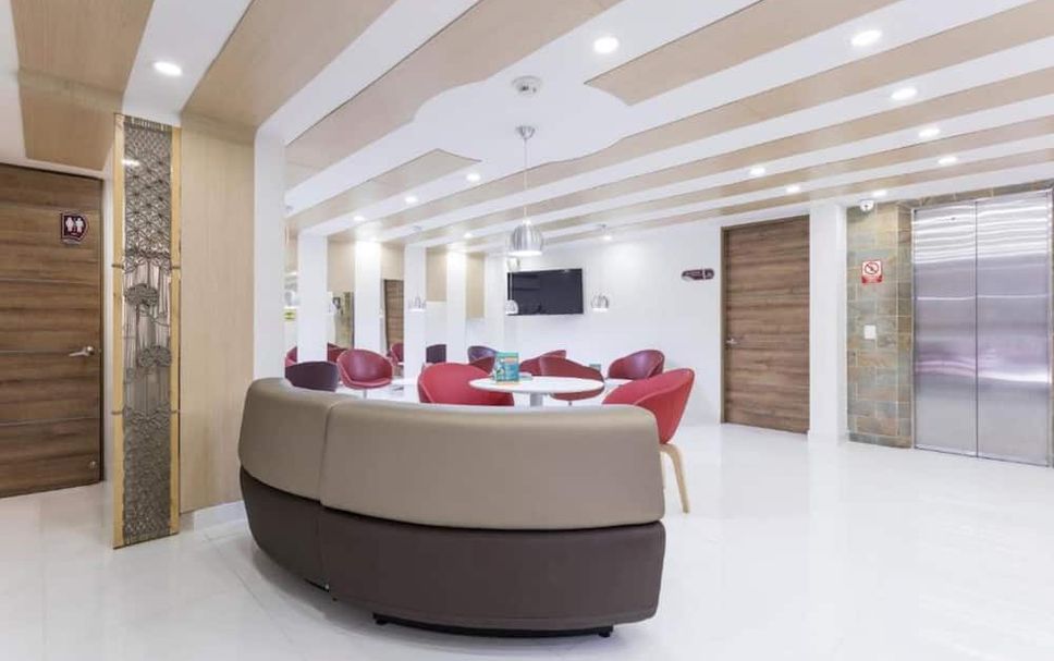 Lobby Photo