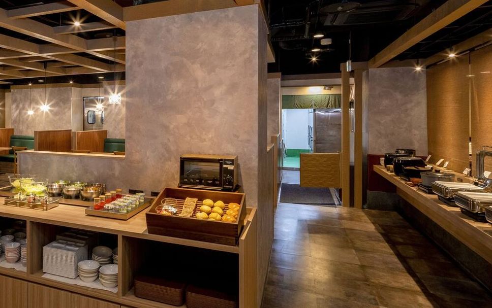 Buffet Photo