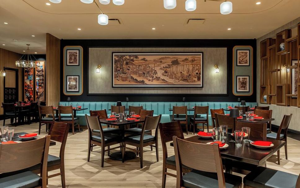 Restaurant Photo