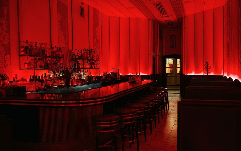 Bar Photo