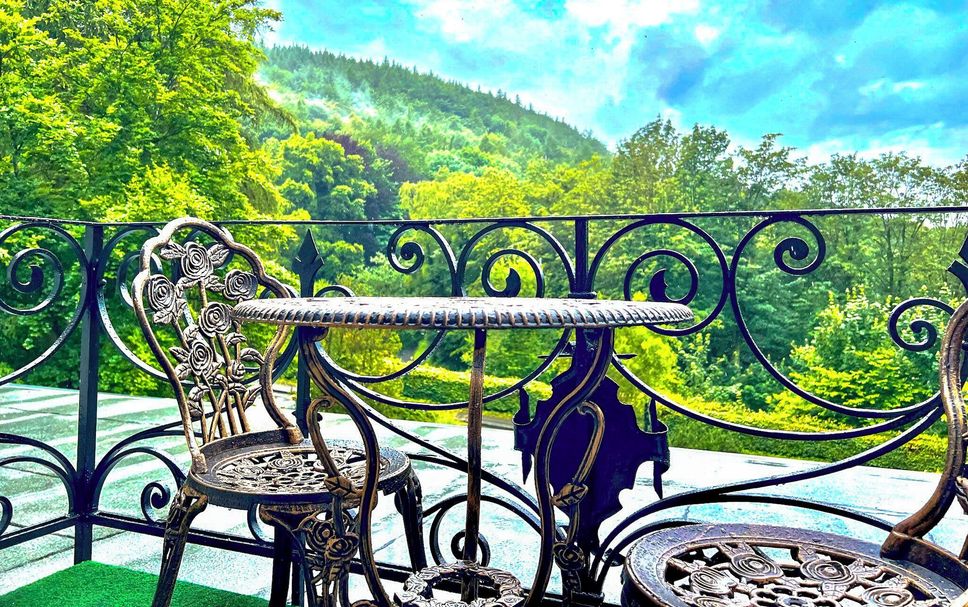 Balcony Photo