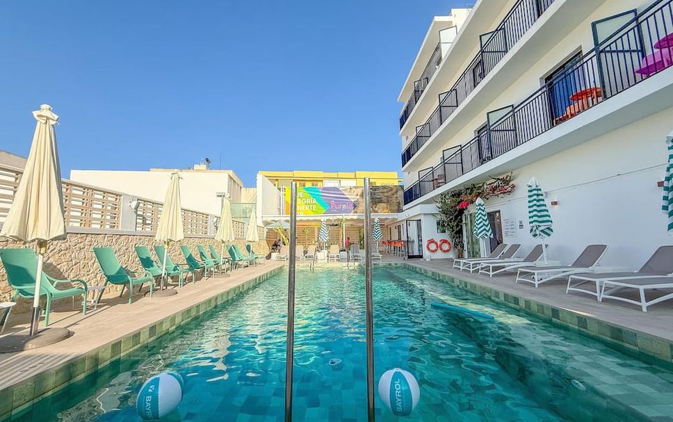Pool Photo
