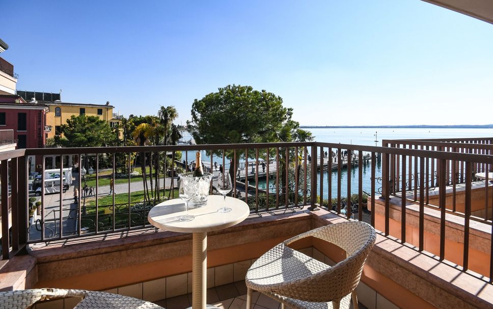 Balcony Photo