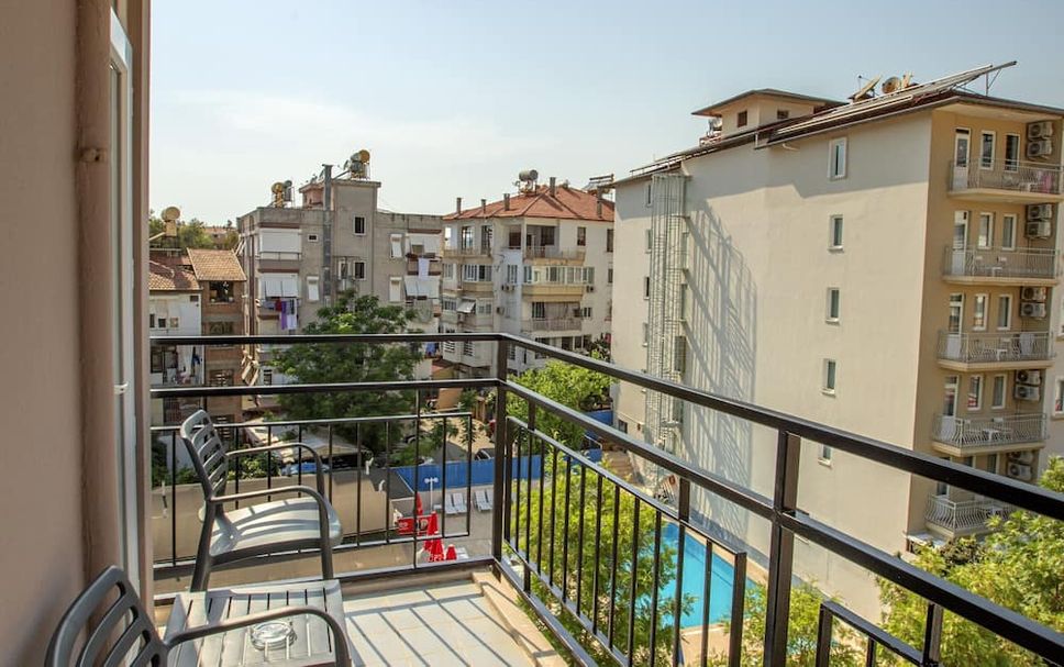 Balcony Photo