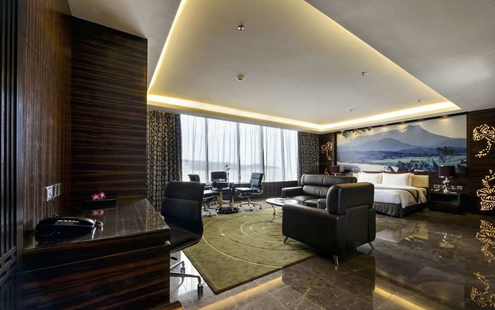 Lounge Photo