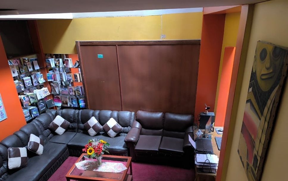 Lounge Photo
