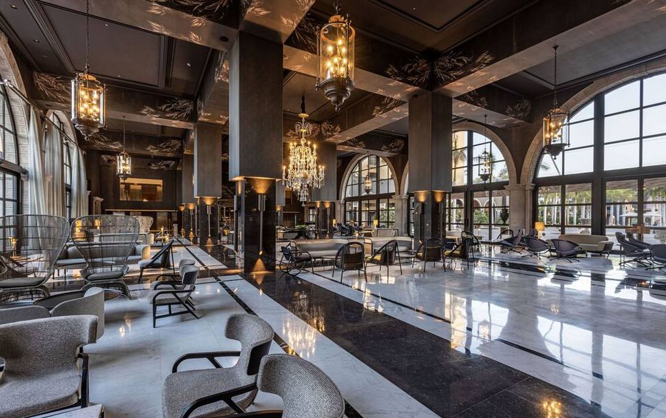 Lobby Photo