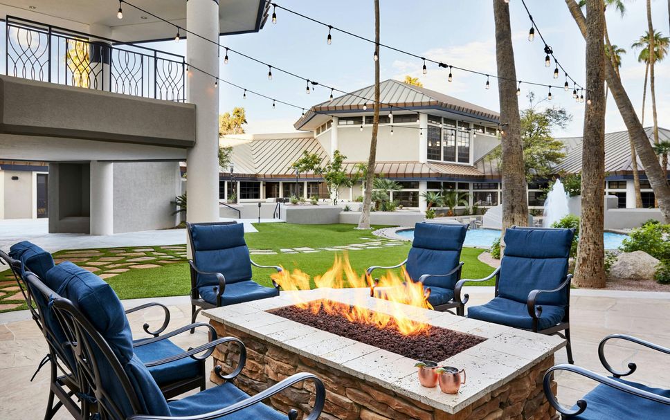 Patio Photo