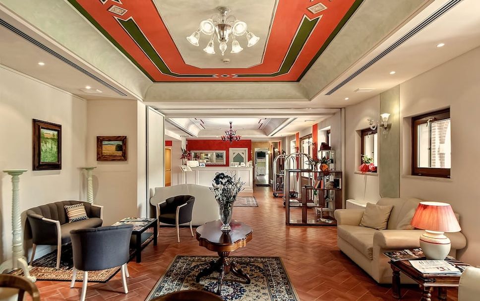 Lobby Photo