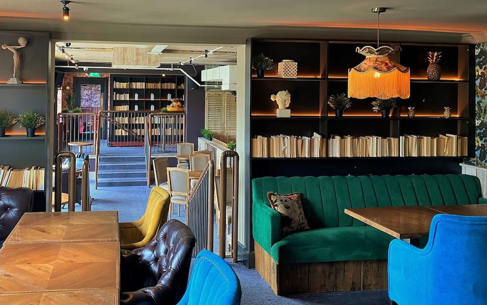 Bar Photo