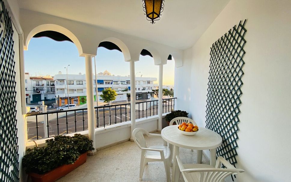 Balcony Photo
