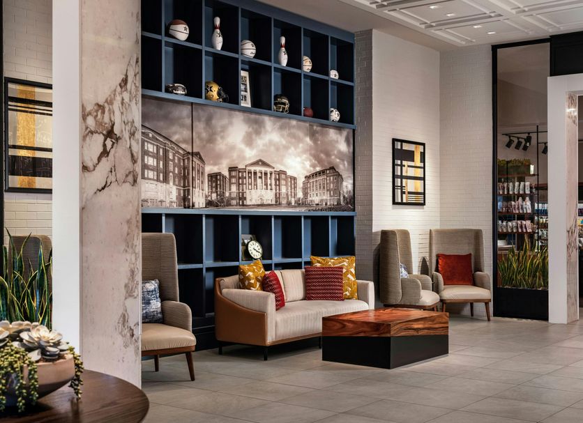 Lounge Photo