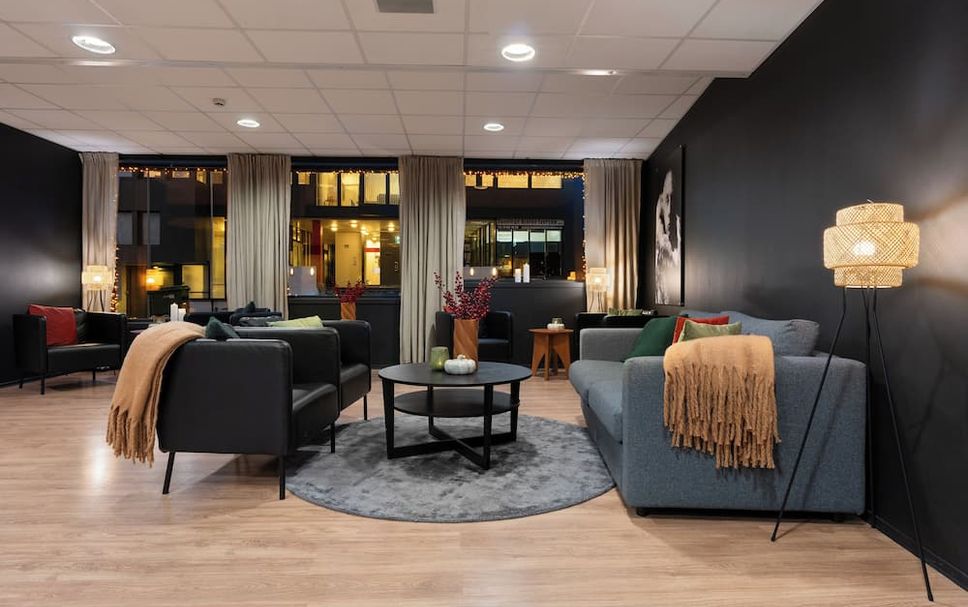 Lounge Photo
