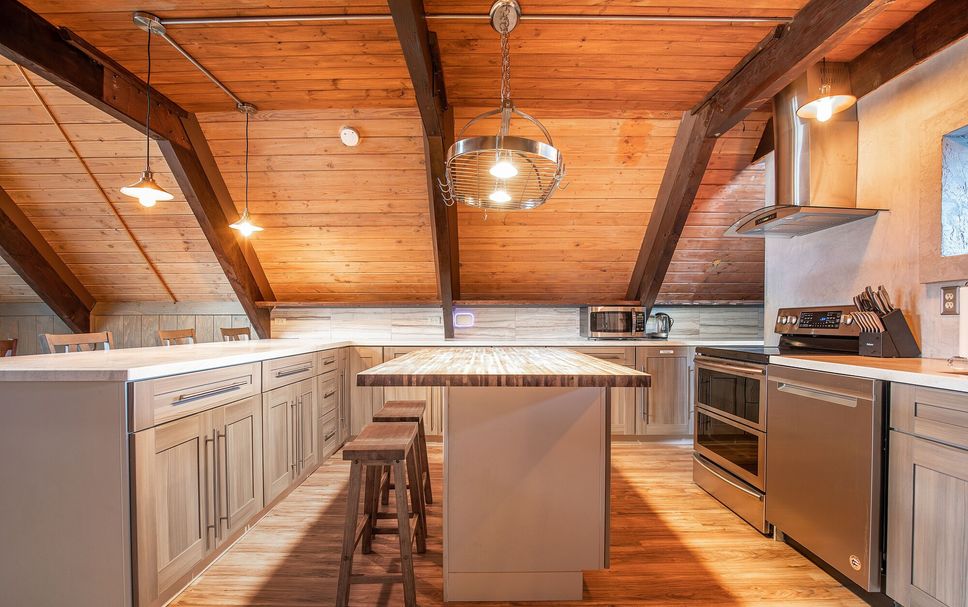 Kitchen Photo