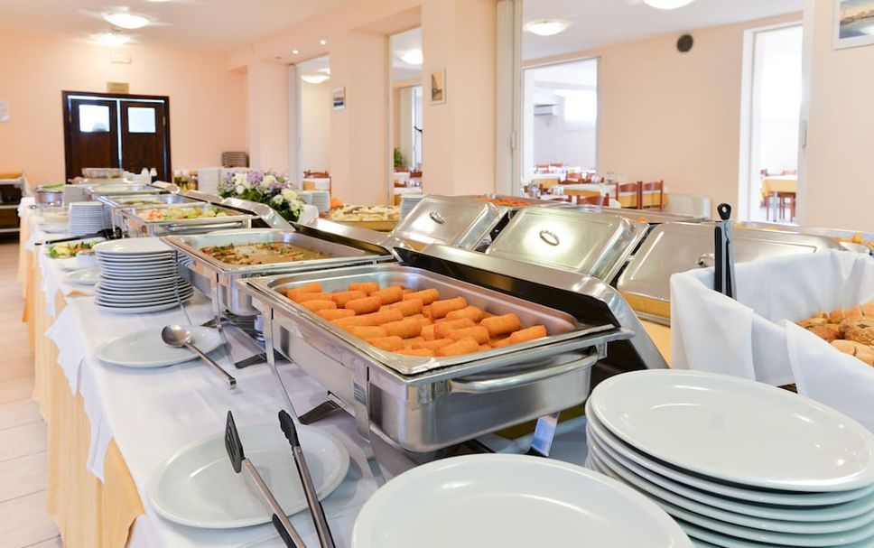 Buffet Photo