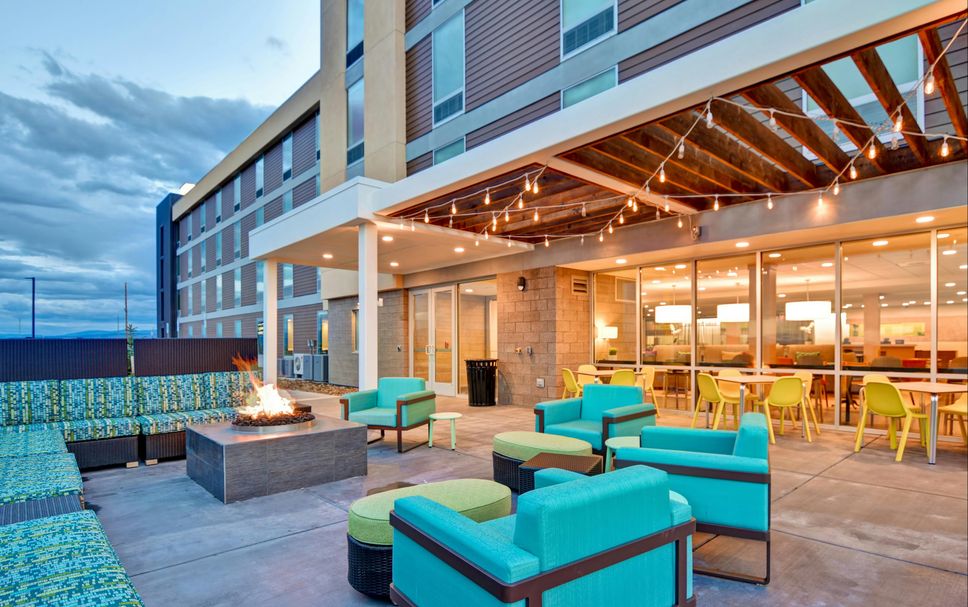 Patio Photo
